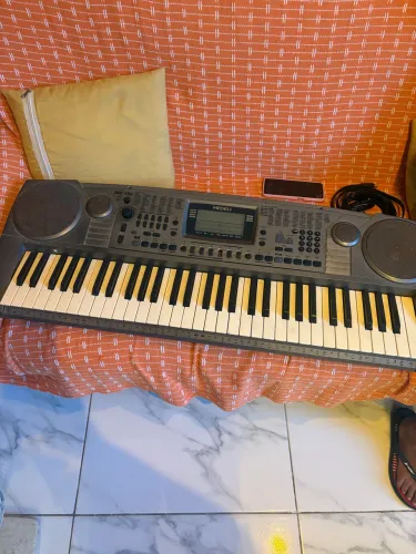 Teclado piano medeli mc110