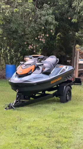 Seadoo Gti 170 2020