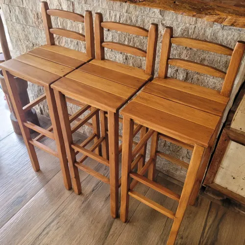 Banqueta alta 