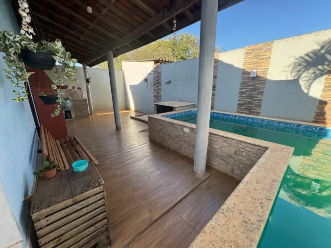 Casa - Jardim das Oliveiras - Três Lagoas / MS
