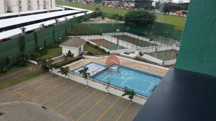 Apartamento com 3 dormitórios à venda, 63 m² por R$ 540.000,00 - Jardim América - São José