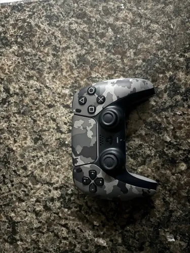 Manete PS5 Camuflada original 