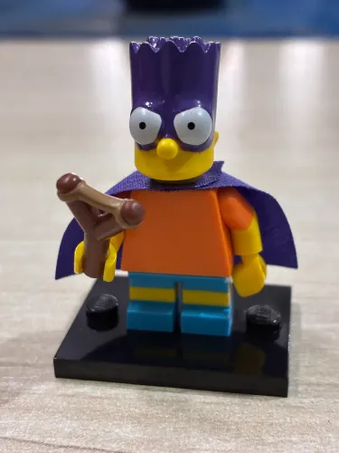 Minifigure Lego Diversas À Escolha
