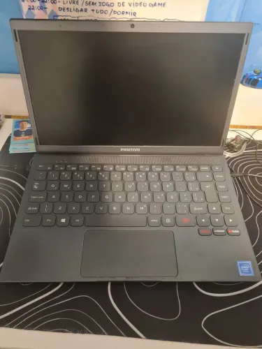 NTB Positivo Motion Gray Q4128c