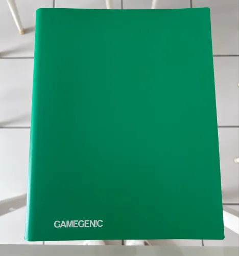 Gamegenic album 18-bolsos