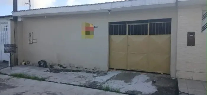 Casa no Nova Cidade 
