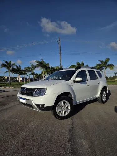 Renault Duster Dynamique 2.0 Hi-flex 16V Aut. 2016