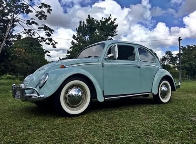 Volkswagen Fusca 1300 1969