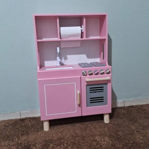Cozinha infantil em mdf