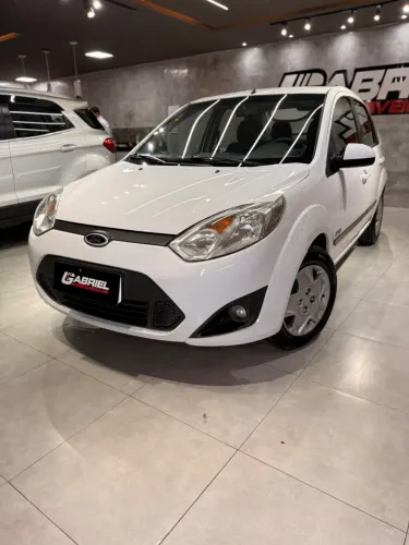 Ford Fiesta Sed. 1.6 8V Flex 4P 2013