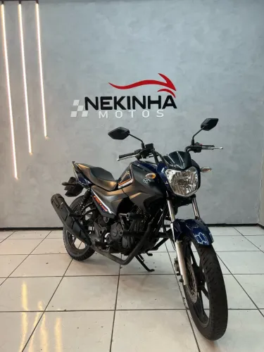 Yamaha YBR 150 Factor Ed/flex 2024