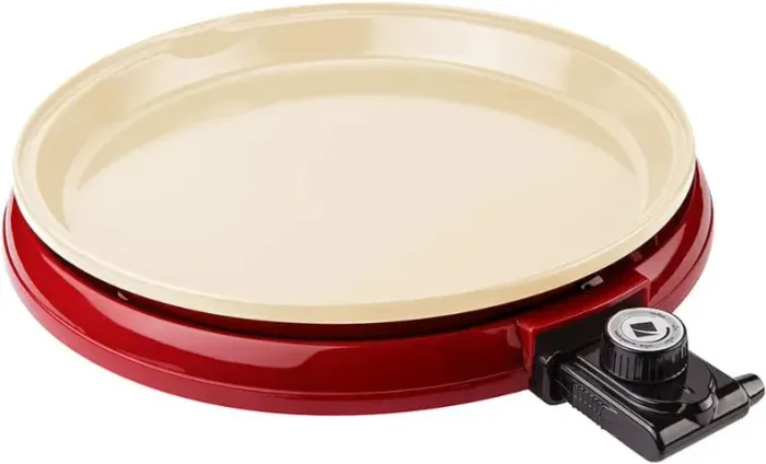 Multi Grill Cadence Vermelho 1700w de Potência Excelente Estado