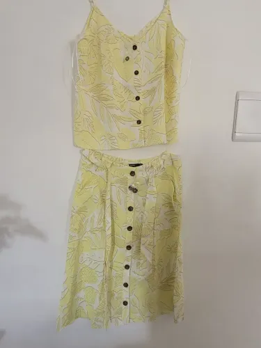 Conjunto hering tm 44 maravilhoso sem uso 