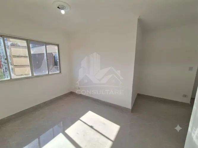 Locação 2 Dorms 1 Vaga Saboó-Santos/SP R$ 2.300,00. Cod.: 7514