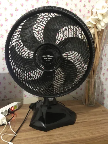 Ventilador TURBO