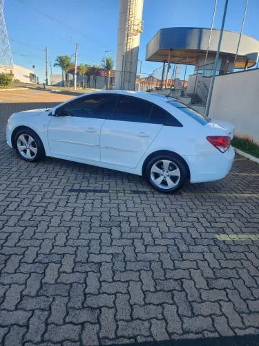 Chevrolet Cruze LT 1.8 16V Flexpower 4P Aut. 2014