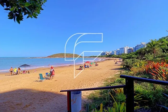 Imóvel para venda possui 80 metros quadrados com 1 quarto em Enseada Azul - Guarapari - ES