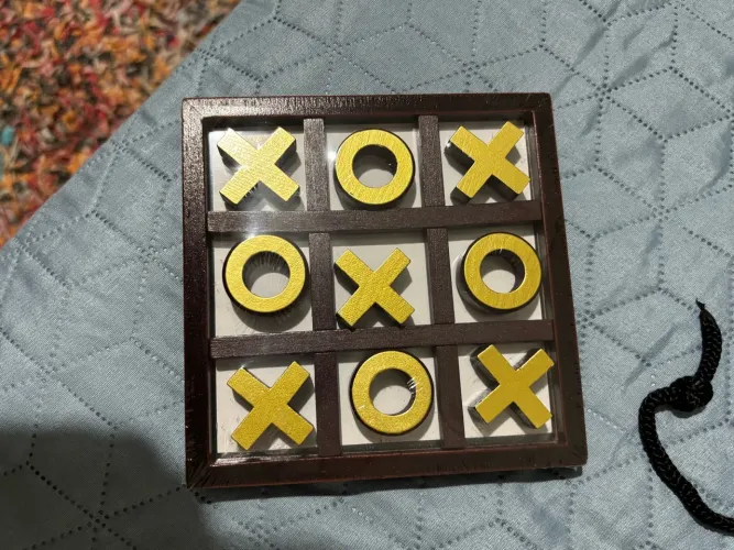 Jogo da velha