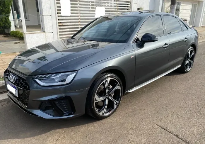 Audi A4 S Line 2.0 TFSI 204cv S Tonic 2022