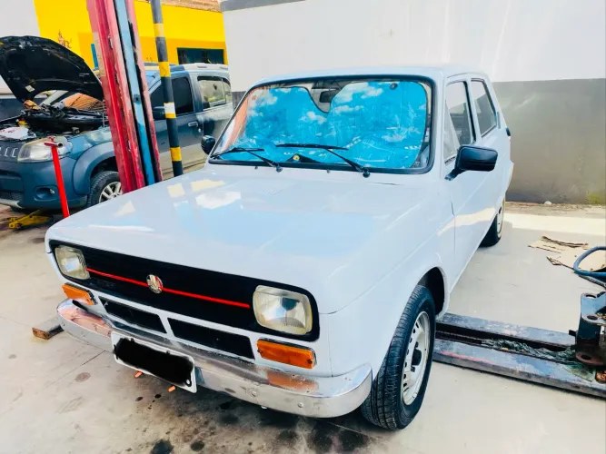 Fiat 147 C/ CL 1979