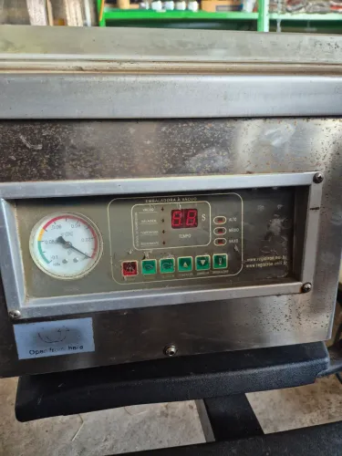Maquina de vacuo