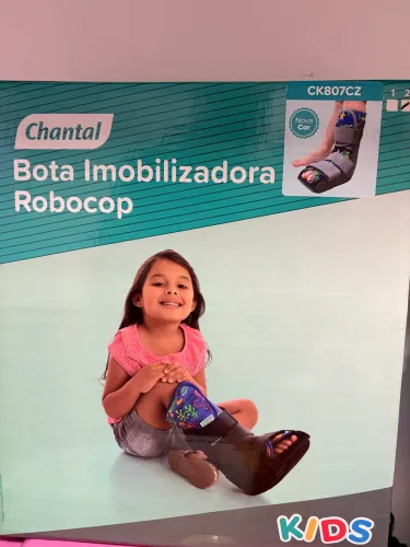 Bota imobilizadora kids 29/32