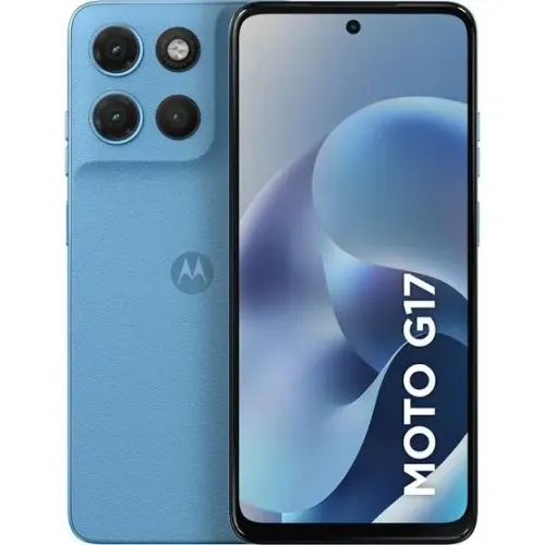 MOTO G17 128gb