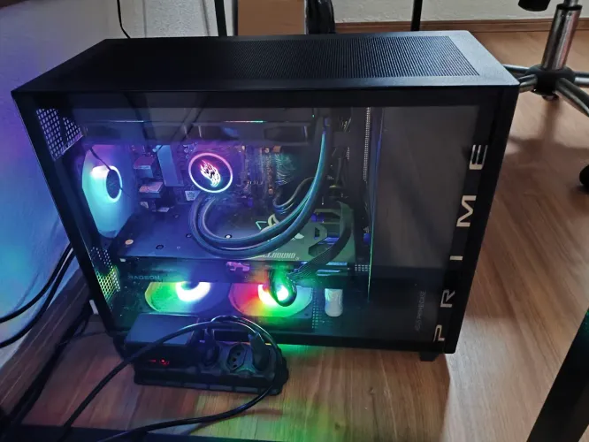 PC gamer COMPLETO