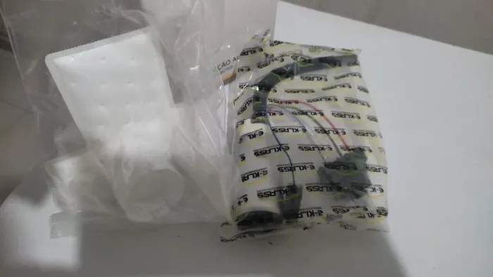 Refil da bomba de combustível Onix Joy 2018