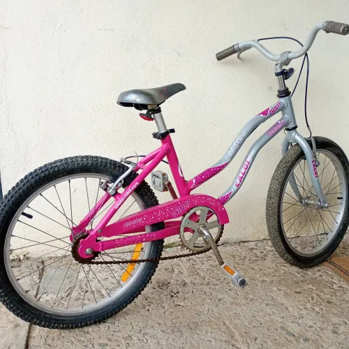 Bicicleta infantil 