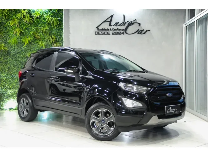 Ford Ecosport Freestyle 1.5 12V Flex 5P Aut. 2021