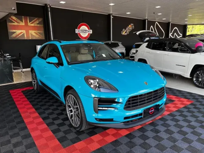 Porsche Macan T 2.0 Turbo 2020