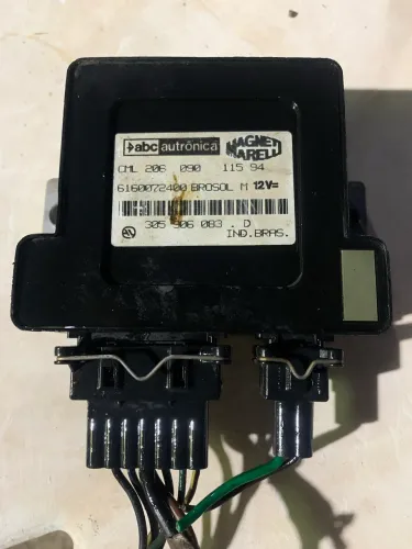Módulo Carburador Eletrônico VW AP Gol Parati Voyage