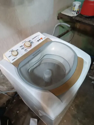 Lavadora Brastemp 9 kilos ótimo estado funciona perfeitamente