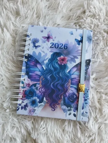 AGENDA 2026 PERSONALIZADA