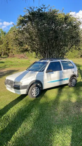 Fiat Uno Mille 1.0 Fire/ F.flex/ Economy 2P 2010