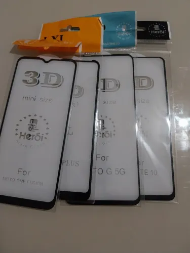 Películas para celulares
