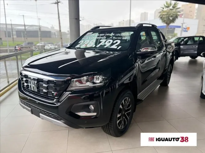 Fiat Titano Ranch 2.2 16V 4X4 TB Diesel Aut. 2026