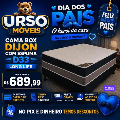Promoção Dia dos Pais!!!