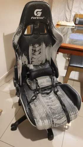 Cadeira Gamer para reformar