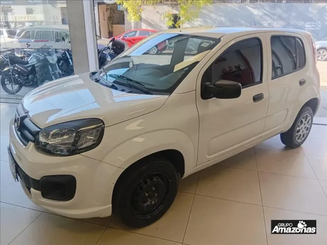 Fiat Uno Attractive 1.0 EVO Fire Flex 8V 5P 2019