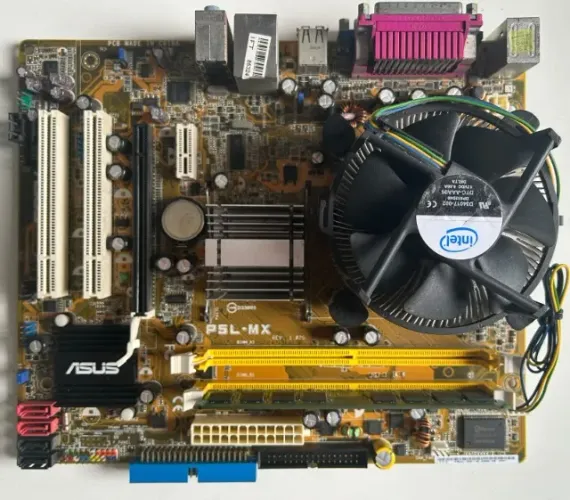 Kit Pentium 4 para retro PC