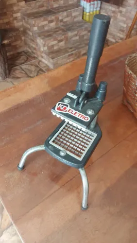 Vende-se cortador de legumes
