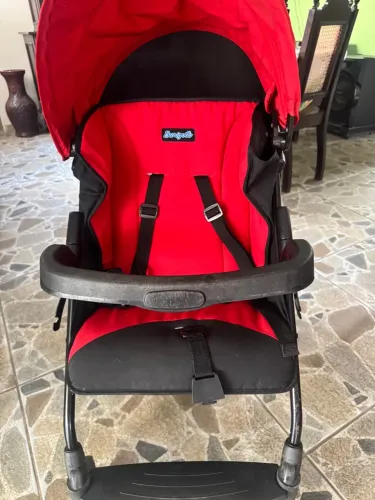 Carrinho Bebê
