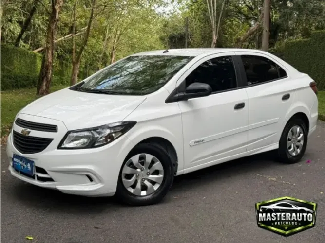 Chevrolet Prisma Sed. Joy/ LS 1.0 8V Flexpower 4P 2019