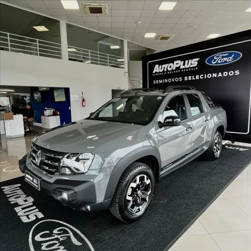 Renault Duster Oroch Outsider 1.3tce Flex Aut. 2023