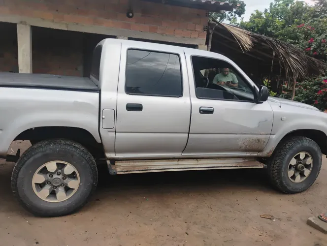 Toyota Hilux CD DX 4X4 3.0 8V 90cv Diesel 2004