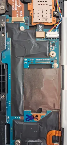 Placa mãe Notebook Samsung Galaxy book S NP767XCM