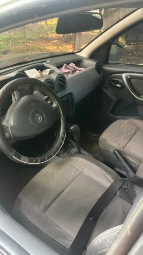 Renault Duster Dynamique 2.0 Hi-flex 16V Aut. 2014