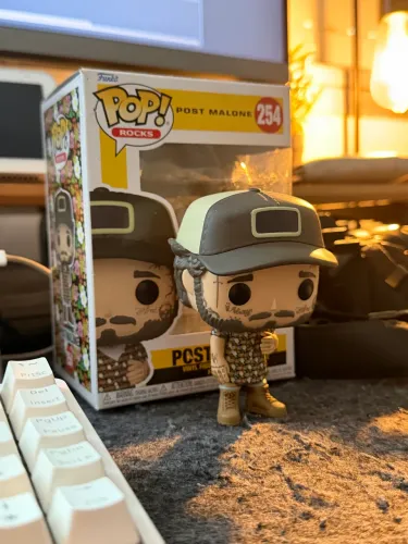 Funko Pop Post Malone Sundress Vinyl Figure 254
